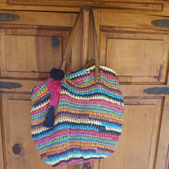 Jessica Simpson summer bag - Picture 1 of 16